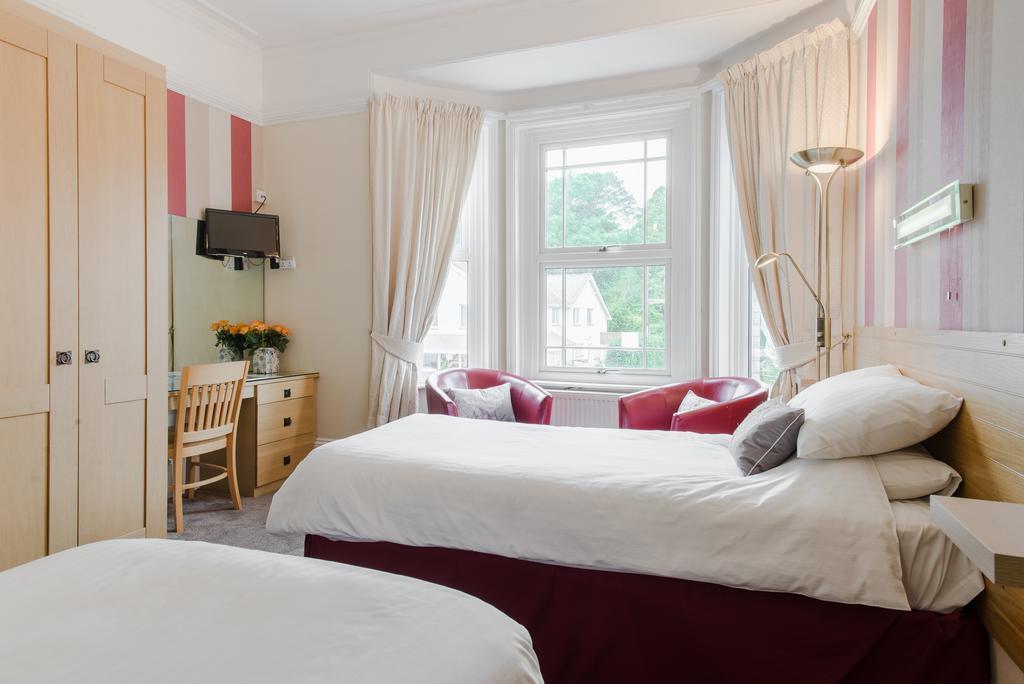 Cheriton Guesthouse Sidmouth Exterior photo